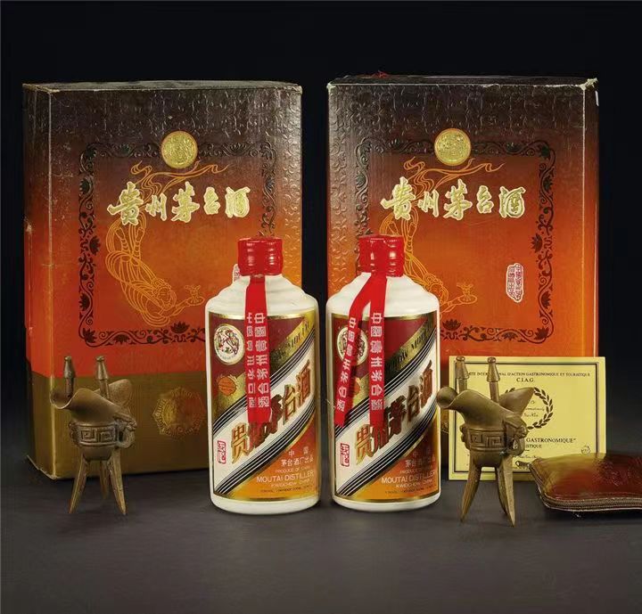 巴彦礼盒茅台酒回收